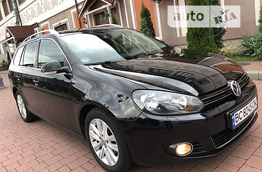 Универсал Volkswagen Golf 2011 в 