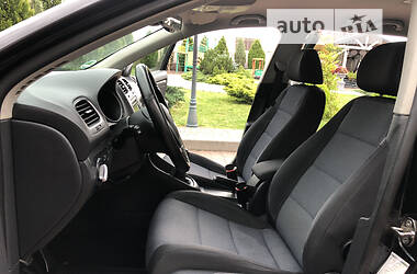 Универсал Volkswagen Golf 2011 в 