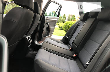 Универсал Volkswagen Golf 2011 в 