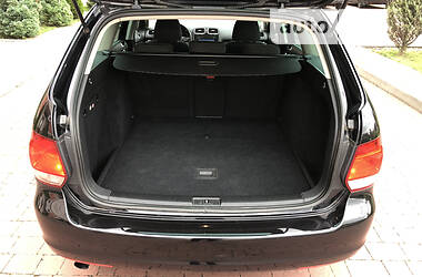 Универсал Volkswagen Golf 2011 в 