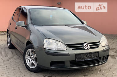 Volkswagen Golf 2008 Volkswagen Golf 2008