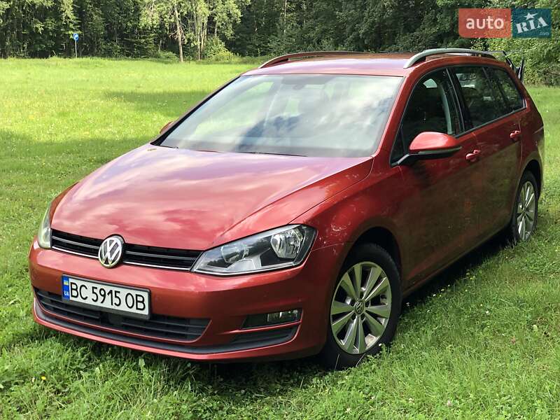 Volkswagen Golf 2016