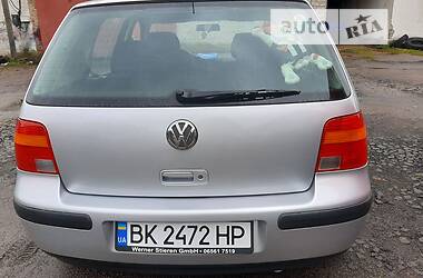 Хэтчбек Volkswagen Golf 2001 в Житомире