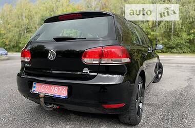 Хэтчбек Volkswagen Golf 2010 в Трускавце