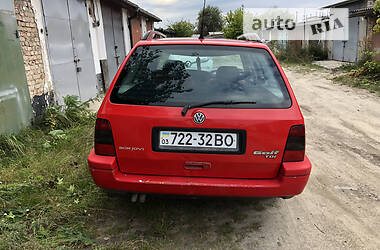 Универсал Volkswagen Golf 1996 в 