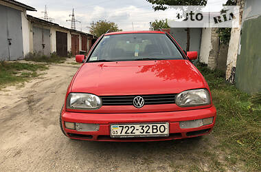 Универсал Volkswagen Golf 1996 в 