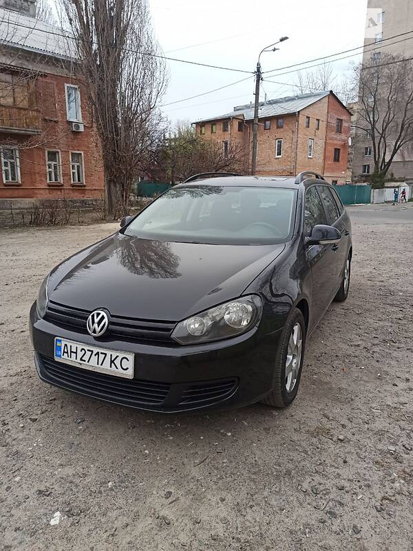 Volkswagen Golf 2011