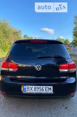 Хэтчбек Volkswagen Golf 2008 в Хмельницком