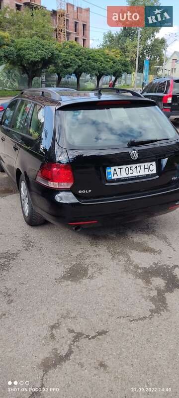 Універсал Volkswagen Golf 2010 в Долині