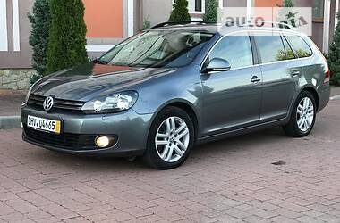 Универсал Volkswagen Golf 2012 в Стрые