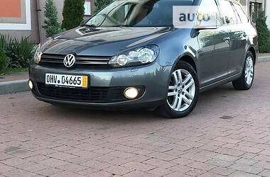 Универсал Volkswagen Golf 2012 в Стрые