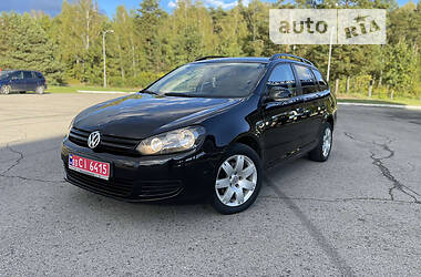 Универсал Volkswagen Golf 2012 в Ковеле