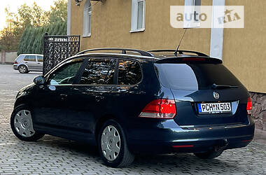 Універсал Volkswagen Golf 2008 в Самборі