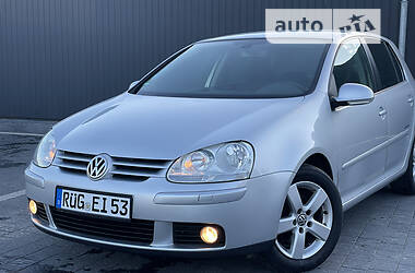 Volkswagen Golf 2008