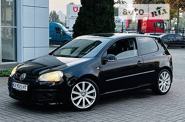 Хэтчбек Volkswagen Golf 2007 в 