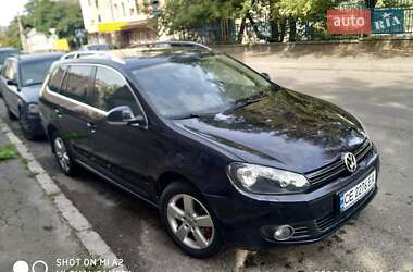 Volkswagen Golf 2010