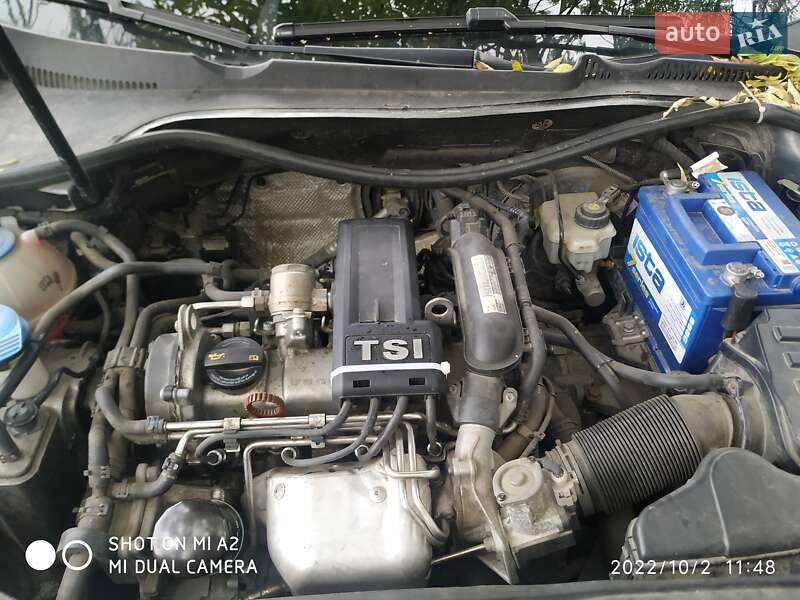 Универсал Volkswagen Golf 2010 в Черновцах