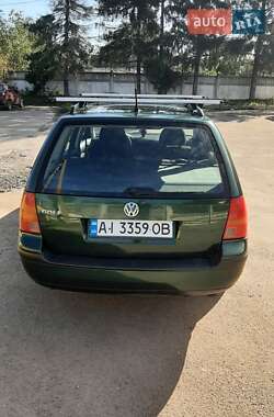 Универсал Volkswagen Golf 1999 в Переяславе