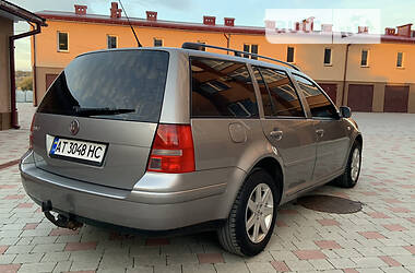 Универсал Volkswagen Golf 2003 в 