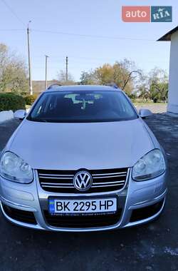 Volkswagen Golf 2008