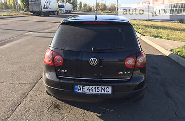 Хэтчбек Volkswagen Golf 2008 в Кривом Роге