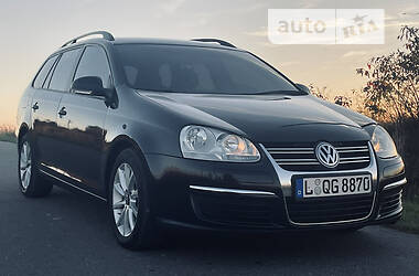 Універсал Volkswagen Golf 2008 в 
