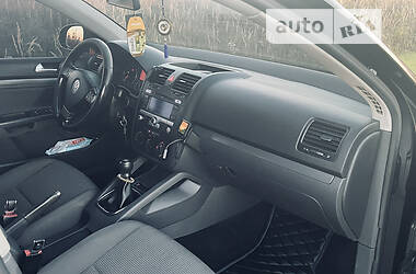 Універсал Volkswagen Golf 2008 в 