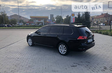 Универсал Volkswagen Golf 2013 в Мукачево