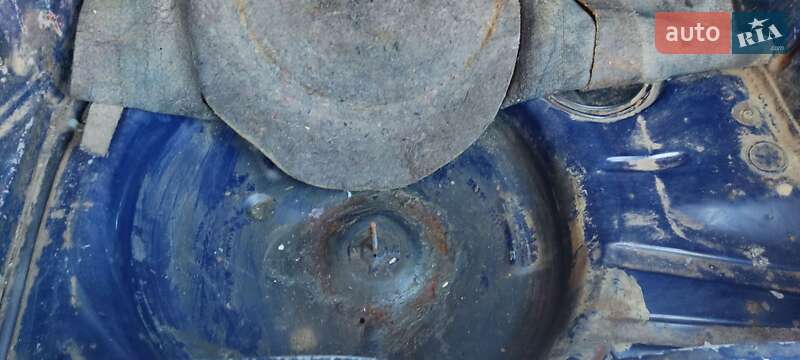 Хэтчбек Volkswagen Golf 1991 в Ивано-Франковске