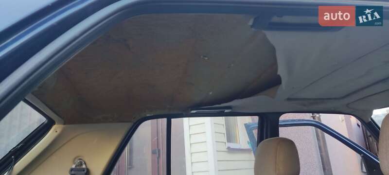 Хэтчбек Volkswagen Golf 1991 в Ивано-Франковске