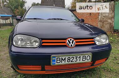 Хэтчбек Volkswagen Golf 1998 в Сумах