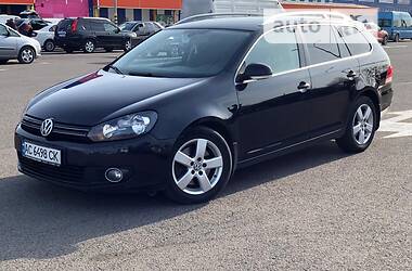 Volkswagen Golf 2010