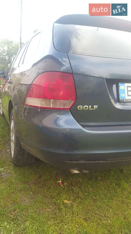 Универсал Volkswagen Golf 2008 в Ровно фото 3 Универсал Volkswagen Golf 2008 в Ровно