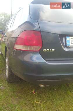 Универсал Volkswagen Golf 2008 в 