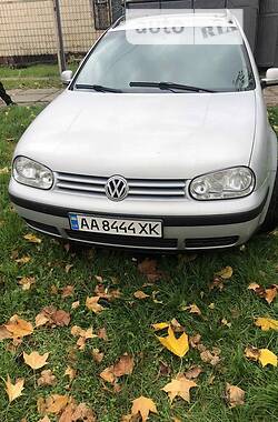 Универсал Volkswagen Golf 1999 в Киеве