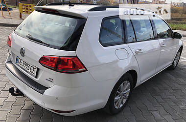 Универсал Volkswagen Golf 2014 в Дунаевцах