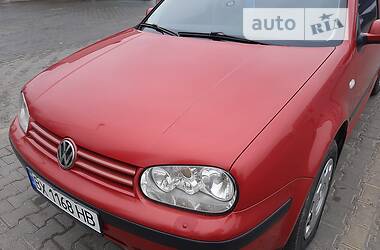 Универсал Volkswagen Golf 2002 в Хмельницком