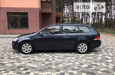 Универсал Volkswagen Golf 2007 в Славуте