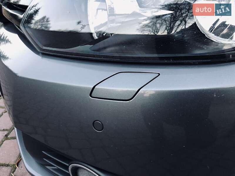 Універсал Volkswagen Golf 2013 в Києві