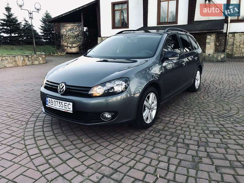 Універсал Volkswagen Golf 2013 в Києві