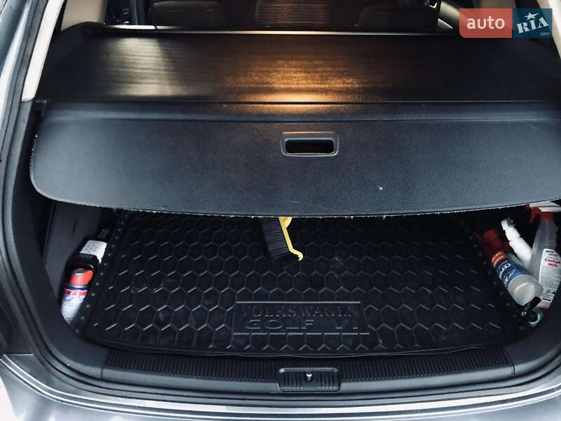 Універсал Volkswagen Golf 2013 в Києві