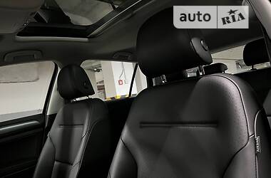 Хетчбек Volkswagen Golf 2020 в 