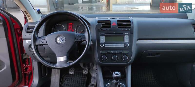 Универсал Volkswagen Golf 2008 в Львове