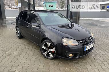 Хэтчбек Volkswagen Golf 2007 в Воловце