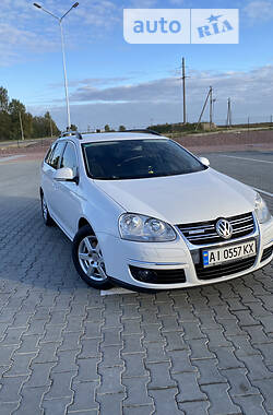 Volkswagen Golf 2009