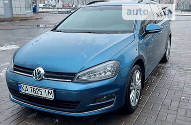 Універсал Volkswagen Golf 2015 в Києві