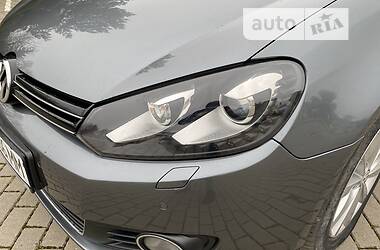 Универсал Volkswagen Golf 2011 в Львове