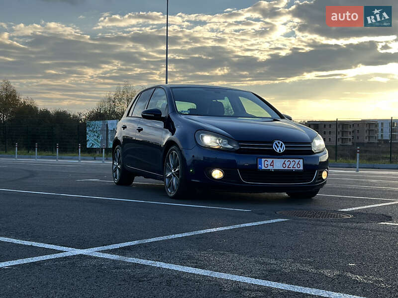 Volkswagen Golf 2009