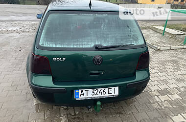 Хетчбек Volkswagen Golf 1998 в Коломиї