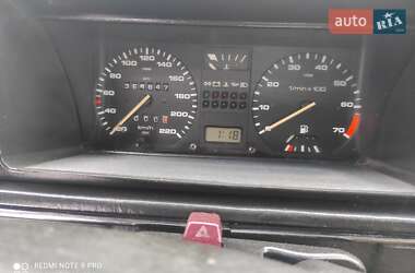 Хетчбек Volkswagen Golf 1989 в Заліщиках